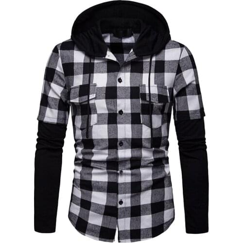 Sumi Lavi Men's Warm Shirts