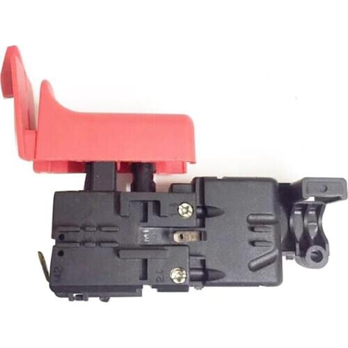 TOP Electric Hammer Drill Switch for GBH2-26DE GBH2-26DFR GBH 2-26E GBH2-26DRE GBH2-26 RE