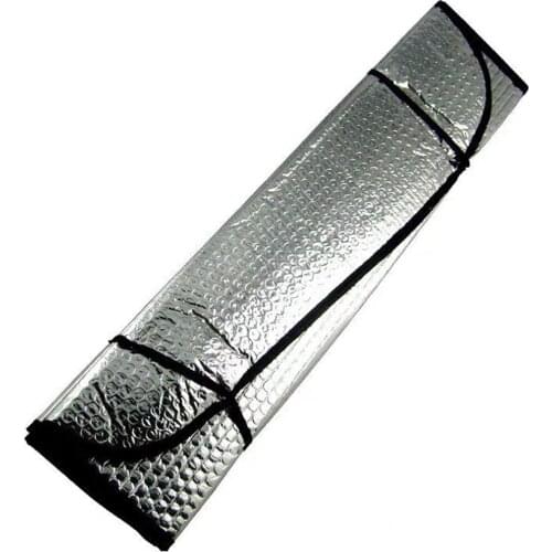 Universal Car Windshield Visor Cover Automobile Sunshade Shield Front Rear Block Window Sun Shade Casual Foldable