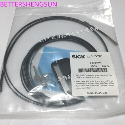 LL3-DT01 fiber optic sensor 5308076