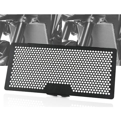 For Aprilia GPR150/125/TERRA150 GPR 150 125 TERRA 150 Motorcycle Parts Aluminum Radiator Guard Protector Grille Grill Cover