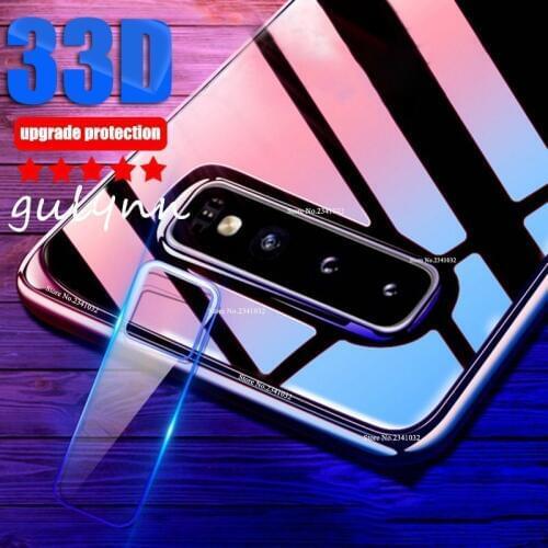 2PC 33D Camera Lens Protective Glass On The For Samsung Galaxy A M 10 20 30 40 50 60 70 Screen Protector Tempered Glas Safety