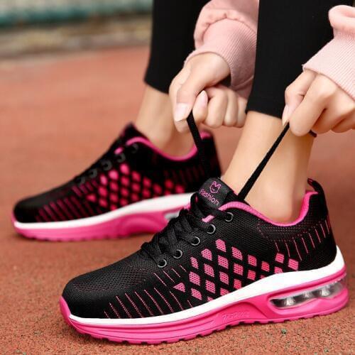 Tenis Feminino 2020 Women Tennis Shoes Female Stability Athletic Fitness Sneakers Gym Ladies Sport Sneaker Basket Femme Cheap #1