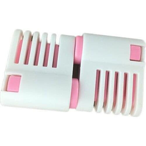 2 Pieces Dough Scraper Bowl Scraper Food-safe Plastic Dough Cutter