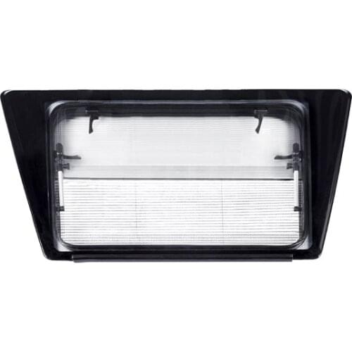 Professional factory custom color ABS acrylic camper window