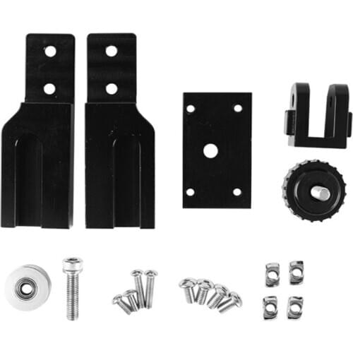 2040 Profile X-axis Synchronous Belt Stretch Tensioner for 3D Printer Creality CR-10 CR-10S Pro Ender-3/5 Anet E10/ E12 Parts