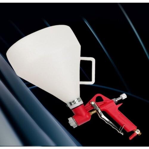 Air Hopper Spray Paint Texture Tool Drywall Wall Painting Sprayer with 3 Nozzle for Garden Agricultural Spraying Tools