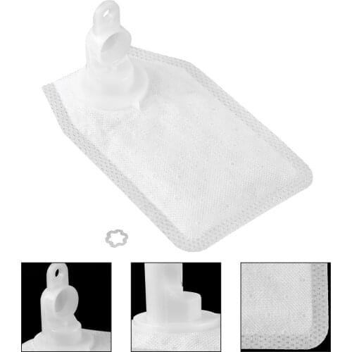 Artudatech Strainer fuel pump filter for Yamaha YBR125 YBR250 YBR 125 250/ XT250 Serow/ XVS400 Drag Star #3C1-E3915-00