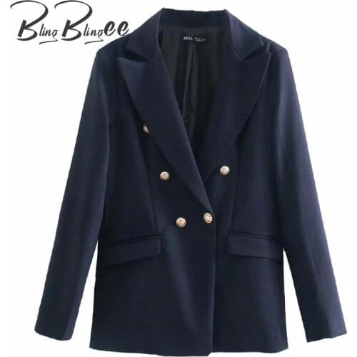 Женские деловые пиджаки BlingBlingee China At AliExpress