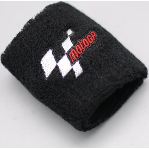 Fluid Tank Cup Cover Cuff Sleeve MOTO-GP Brake Oil Reservoir Sock For DUCATI APRILIA YAMAHA HONDA BMW KAWASAKI SUZUKI