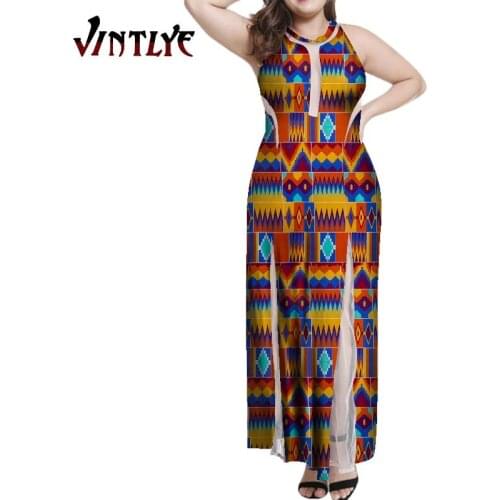 New Dashiki African Bazin Riche Draped Tops and Skirt Sets for Women Office Vestidos African 2 Piece Skirts Sets Clothing WY6253