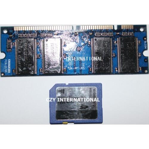 For Richo MP4000 Compatible Printer card, SD card and SD RAM