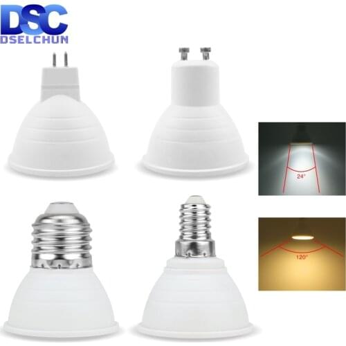 Светодиодные LED лампы GU5.3 DSELCHUN China At AliExpress