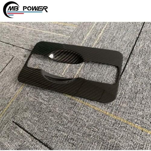 G CLASS w464 G63 G350D carbon fiber liftgate bowl sticker fit for high quality carbon fiber w464 G63 G500 G350D liftgate bowl