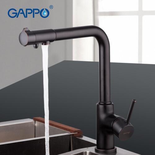 Gappo Single Lever Kitchen Faucets