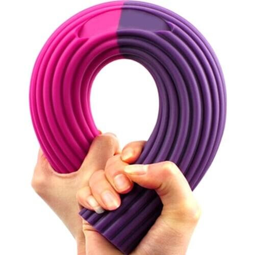 Flex Bar Resistance Bar Fitness Bar for Improving Grip Strength Tennis Elbow Golfers Elbow Tendonitis