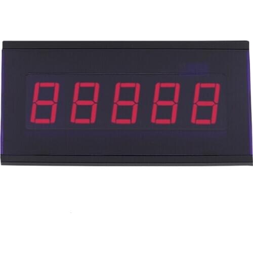 HB5145B / digital panel meter / DC / voltmeter / Ammeter / meter / tachometer