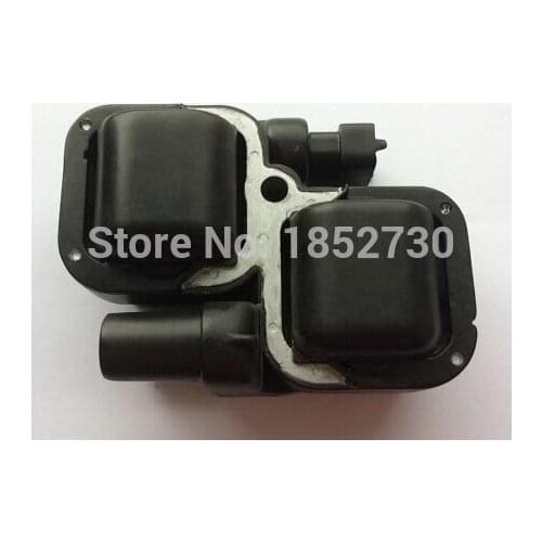 GOOD QUALITY IGNITION COIL PACK FOR A0001587803 for benz W202 W203 W208 W209