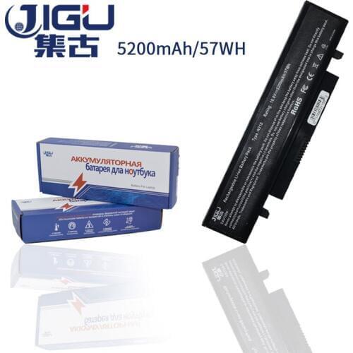 JIGU Laptop Battery For SAMSUNG N210 NB30 N220 N230 NP-X418 NP-X420 NP-X520 N145 AA-PB1VC6B AA-PB1VC6B/E AA-PL1VC6B AA-PL1VC6B/E