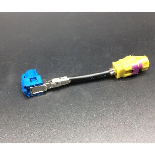 For Ford new Mondeo edge Taurus Everest central control sync3 screen cable video LVDS wire line