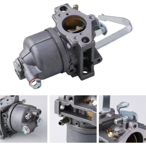 Carburetor with gasket Assembly Replacement For YAMAHA MZ360 Generac Carb 4000EXL Nikki Engine Without Solenoid Type A