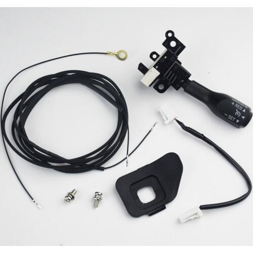 84632-34011 Steering Wheel Cover Lower Cruise Control Switch For Toyota Highlander Land Cruiser Tacoma Auris