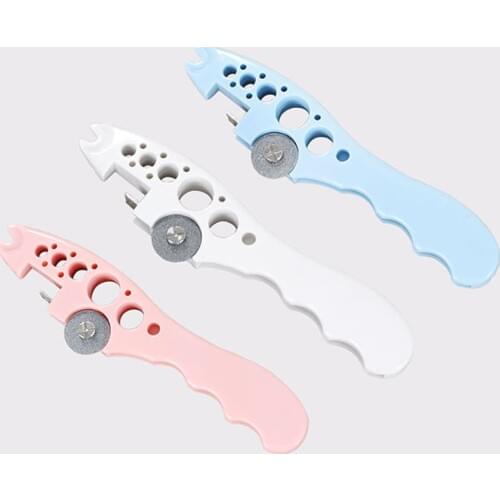 Nurse Assistant Medicine Glass Ampoule Bottle Vial Opener Cutting Device Gift for Hospital Nurse Bottle Cutter Opener Tool