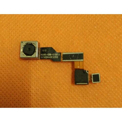 Original Photo Rear Back Camera 5.0MP Module for Bluboo Xfire 2 MTK6580 Quad Core 5.0" HD 1280x720 Free Shipping