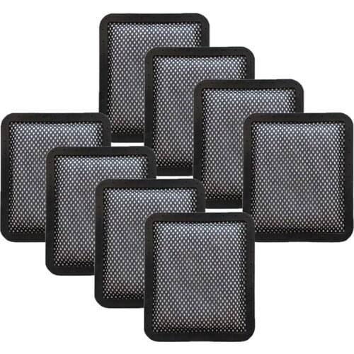 Filter Kit Compatible For Gtech Airram Cordless Upright Vacuum Cleaners Washable And Reusable AR01 AR02 DM001 Filter