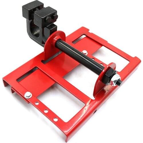 Mini Chainsaw Machine Vertical Cut Open Plank Wood Cutting Guide Bar Sawing Wood Wood Chain Saw Attachment Cutting LK