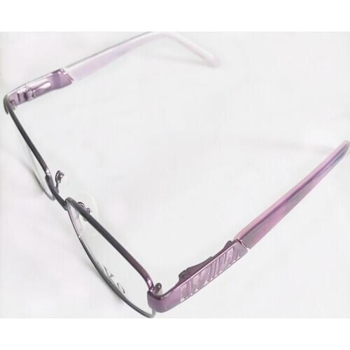 Eyeglasses Frames Elegant Metal Round Optical Frame Women And Men Spectacles Unisex Myopia Glasses Frame