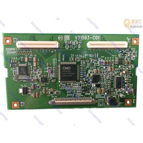 Original V315B3-LN1 T-CON board logic board RSAG7.820.1453=V315B3-C01 for Hisense TLM32E58