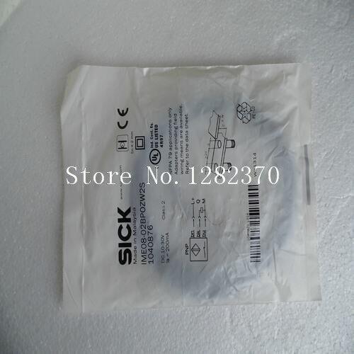 [SA] new original authentic spot SICK sensor switch IME08-02BPOZW2S --5PCS/LOT