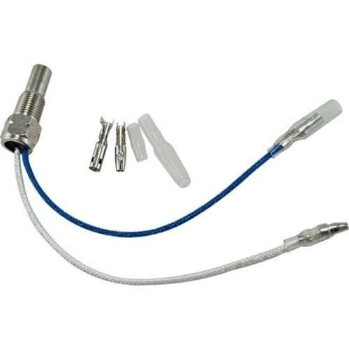 Universal Oil or Water Temperature Temp Auto Gauge Sensor Sender Probe 1/8 NPT for Car Sensor Accessories