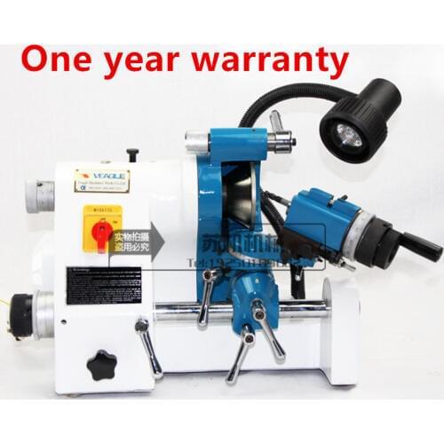 220V U3 universal sharpening machine Milling cutter sharpener CNC cutter grinding machine carving sharpener knife grinder Tool
