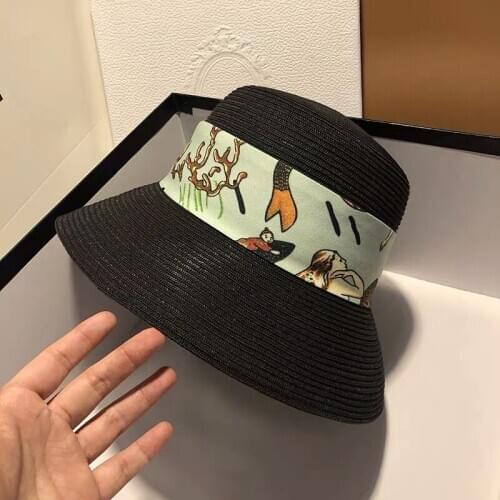 Vriginer Ladies Straw Hats