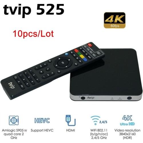 IBRAVEBOX M258 Smart TV Box H.265 Full HD 1080P Media TV Recoder Support USB WiFi Set Top Box