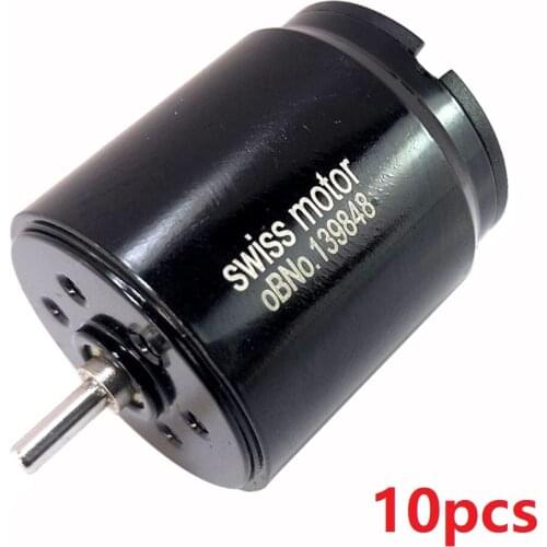 2225 Swiss Tattoo Motor Oil Bearing DC Rotary Tattoo Machine Engine Rotary Gun Liner Shader Bishop v6 Dynamo Inks Color