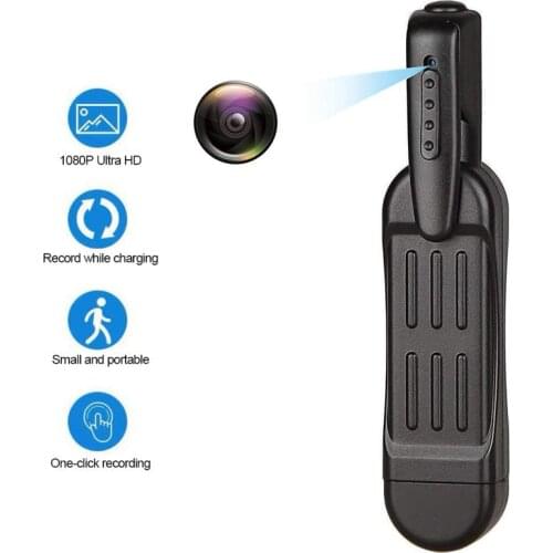 1080P HD Pocket Pen Camera Mini Meeting Video DVR Recorder DV Camera USB 2.0 Support TF Card Up To 64 GB ip camera