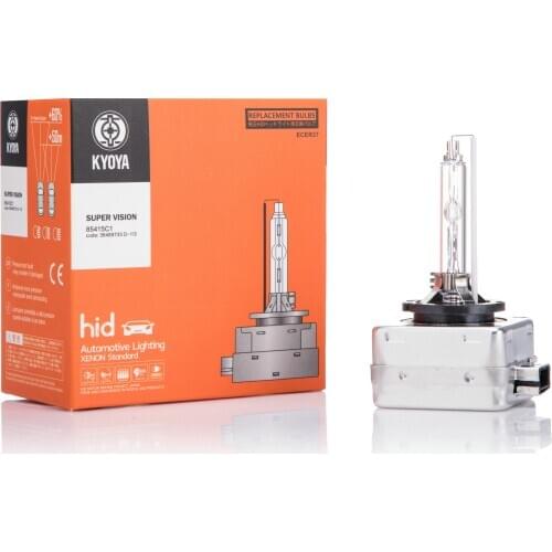 2 PCS D1S Car HID Xenon Headlight 12V 35W Bulbs Fog Lamp 4300K 6000K 8000K Headlamp Light