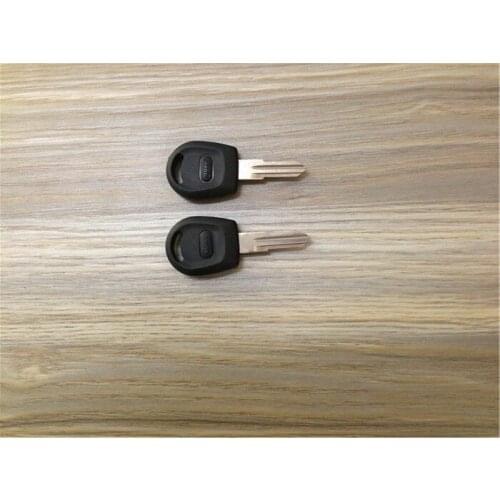 20pcs For Chery QQ Plastic Keys Embryo,20PCS Lock Billet Modified Accessories