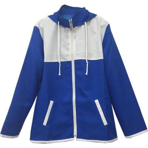 2019 Zero no Tsukaima The Familiar of Zero Saito Hiraga Cosplay Costume Only Overcoat