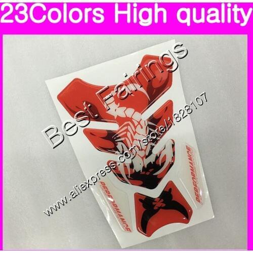 3D Carbon Fiber Tank Pad Protector For KAWASAKI Bodys GTR1400 08 09 10 11 GTR 1400 2008 2009 2011 GTR-1400 GP Gas Tank sticker