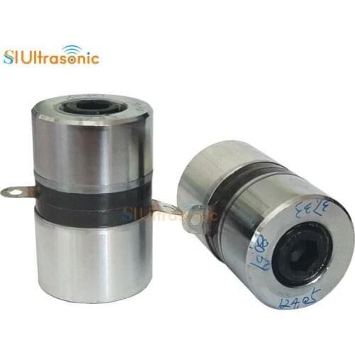 40/80/120KHz Switchable Frequency Various Frequency Ultrasonic Transducer Piezoelectric Transducer