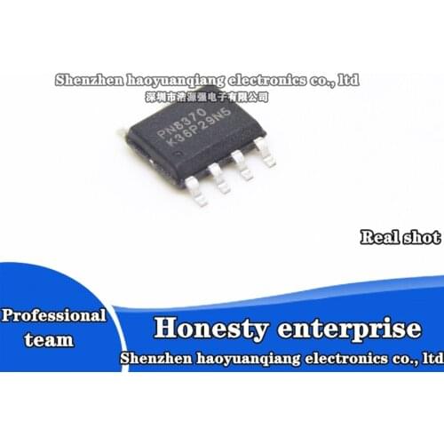 Free shipping Genuine original PN8370 5V 2.4A power supply PWM controller charger chip patch SOP-7