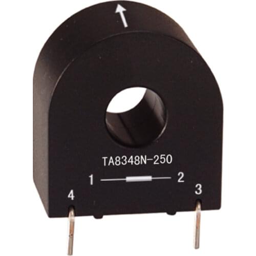 Free Shipping 1:2500 0-5A/0-2mA current sensor TA8348N-250