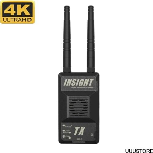 Long range Insight Solo 5G Full HD 4K HDMI Digital Wireless Video Transmitter System for RC FPV Drone Quadcopter Airplane