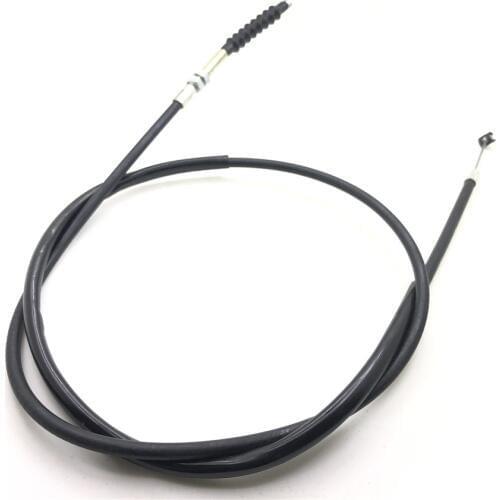 For Honda VF250/750 Magna 250 750 VLX 400/600 Steed 400 600 Motorcycle Clutch Cables Control Wires Steel Line Motorbike Parts