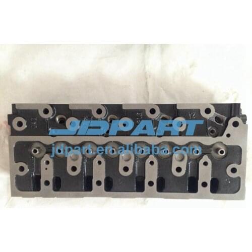 4TNE94 Cylinder Head Assy For Yanmar Excavator