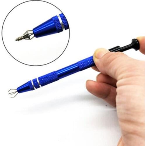 IC Extractor Pickup BGA Chip Picker Patch IC Suck Pen Electronic Component Grabber